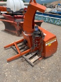 HGP SNOWBLOWER ATTACHMENT