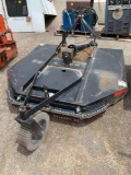 3 POINT HITCH MOWER