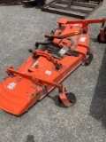 KUBOTA MOWER ATTACHMENT