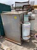 SULFUR DIOXIDE BIN