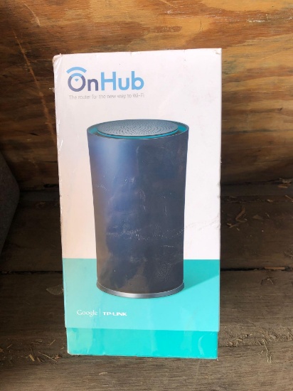 ONHUB ROUTER