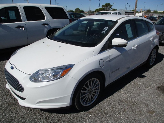 2013 FORD FOCUS ELECTRIC