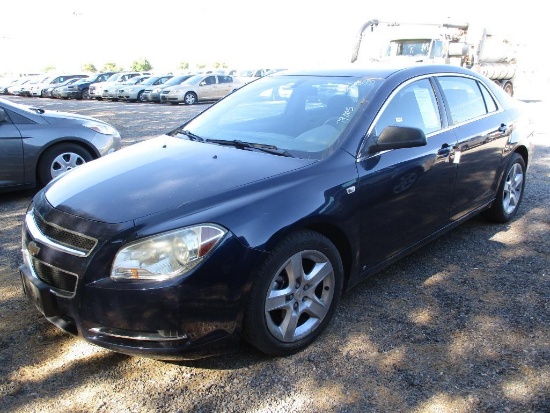 2008 CHEV MALIBU LS