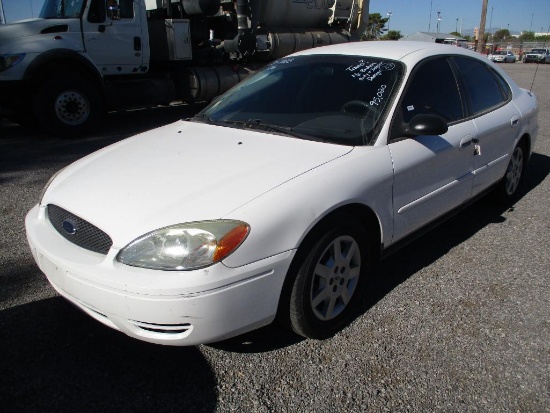 2006 FORD TAURUS SE