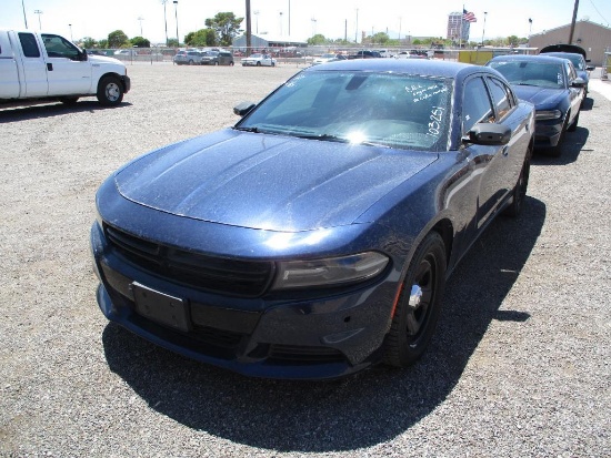 2016 DODGE CHARGER