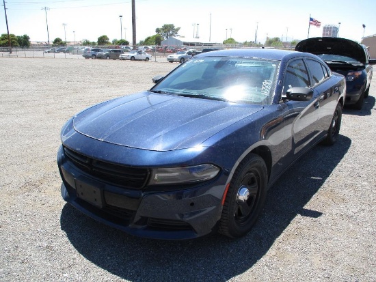 2016 DODGE CHARGER