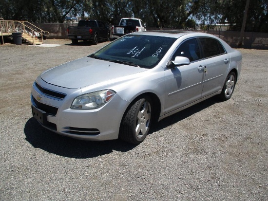 2009 CHEV MALIBU LT