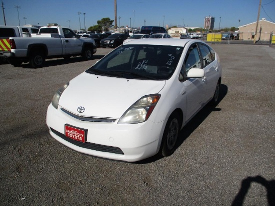 2007 TOYOTA PRIUS