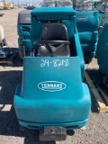TENNANT 7100 CLEANER MISSING PARTS