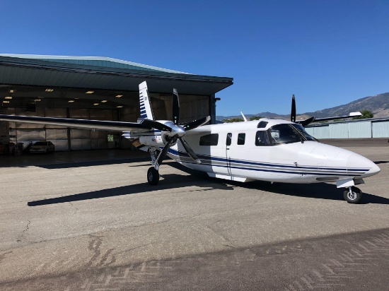 1981 GULFSTREAM AERO COMMANDER 690 C - N885LV