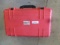 WIHA INSULATED TOOLS AND ROLLING TOOL CASE