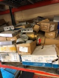 (5) Pallets of Misc Elec Parts