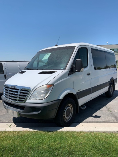 2011 FREIGHTLINER SPRINTER 2500