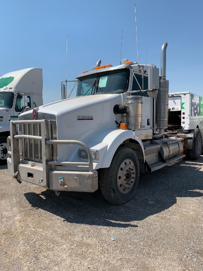 2007 KENWORTH T800