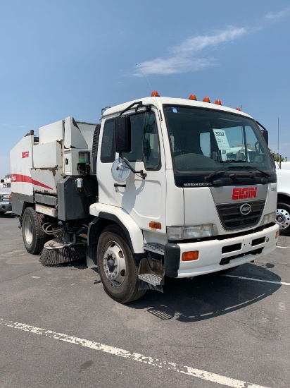 2010 NISSAN ELGIN EAGLE