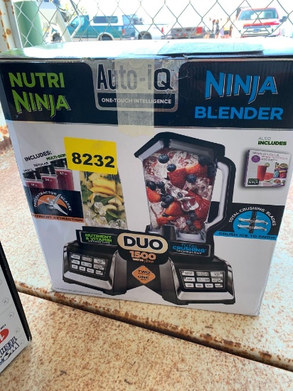 NINJA BLENDER