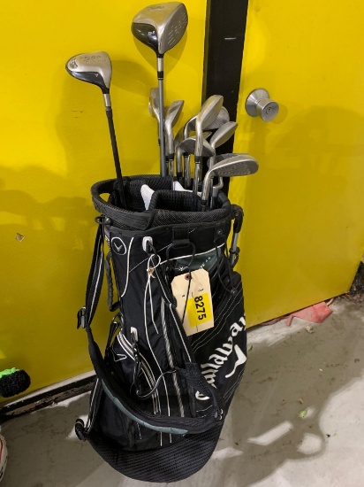 GOLF CLUBS