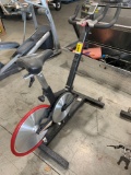 KEISER M3 SPIN BIKE - MISSING PEDAL