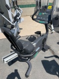 PRECOR RECUMBENT BIKE