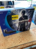 PS4 UNCHARTED 4 EDITION