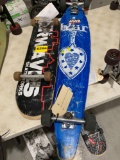 SKATEBOARD & LONGBOARD