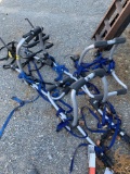 BIKE RACKS