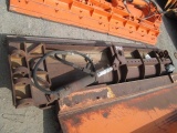 SIDE PLOW BLADE