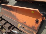 SIDE PLOW BLADE