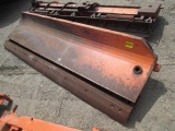 SIDE PLOW BLADE