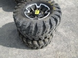 2 RANGER TIRES 27X11-12