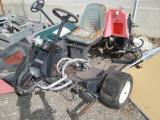 TORO MOWER PARTS