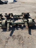 2 AXLES