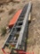 EXTENSION LADDERS/ UNDERSTANDS AND FERNO STRETCHER