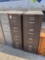 3- FILING CABINETS TAXABLE