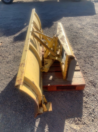 SKIDSTEER BLADE ATTACHMENT TAXABLE