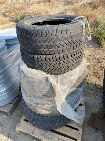 MISC. TIRES TAXABLE