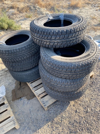MISC. TIRES TAXABLE