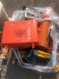 PORTABLE SAWS/ AIR MANIFOLD AND DUCT CARRIER