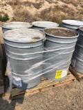 4- 55 GALLON WATERBORNE TRAFFIC PAINT TAXABLE