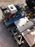 COMPRESSOR AND BAND SAW TAXABLE