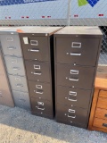 3- FILING CABINETS TAXABLE