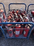 FIRE EXTINGUISHERS