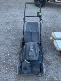 SOLARIS LAWN MOWER TAXABLE