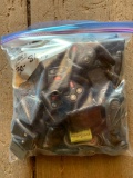 1 GALLON BAG KEY FOBS TAXABLE