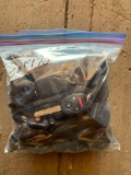 1 GALLON BAG KEY FOBS TAXABLE