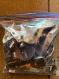 1 GALLON BAG KEY FOBS TAXABLE