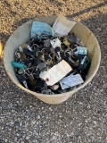 BUCKET OF KEYS TAXABLE