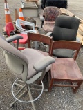 CHAIRS TAXABLE