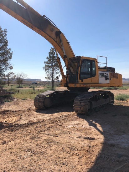 2006 HYUNDAI R5000LC-7 EXCAVATOR