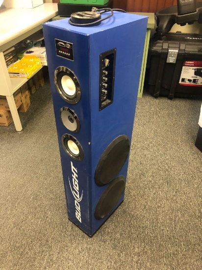 BUD LIGHT SPEAKER